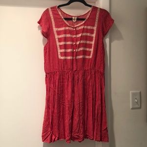 LAST CHANCE B4 DONATION! FP Polka Dot Dress